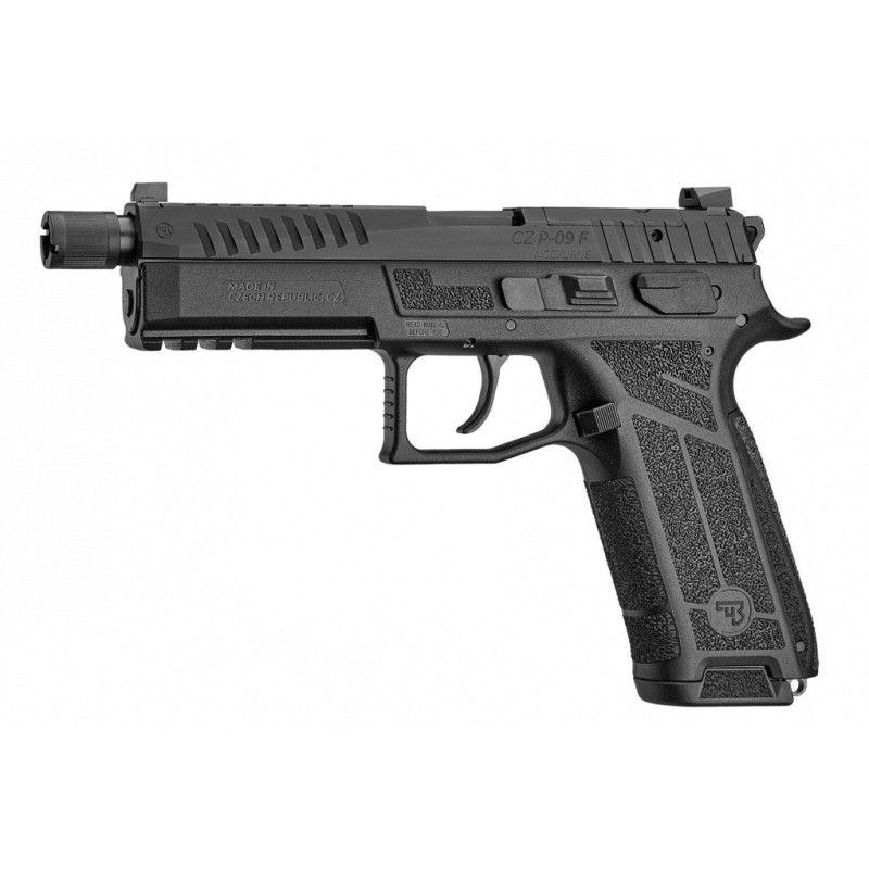 Pištola CZ P-09 F Nocturne SR 9x19