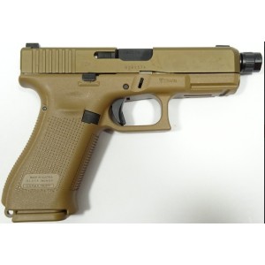 Pištola Glock 19X gen.5 M13,5x1L, kal. 9x19