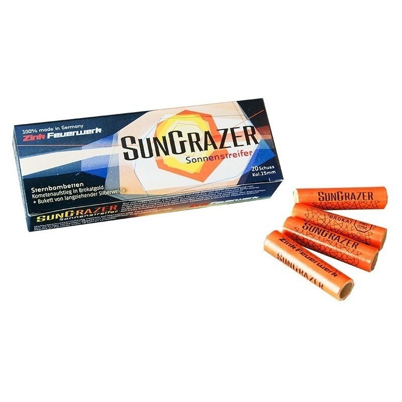 Signal 15mm Sun Grazer (1KOS)