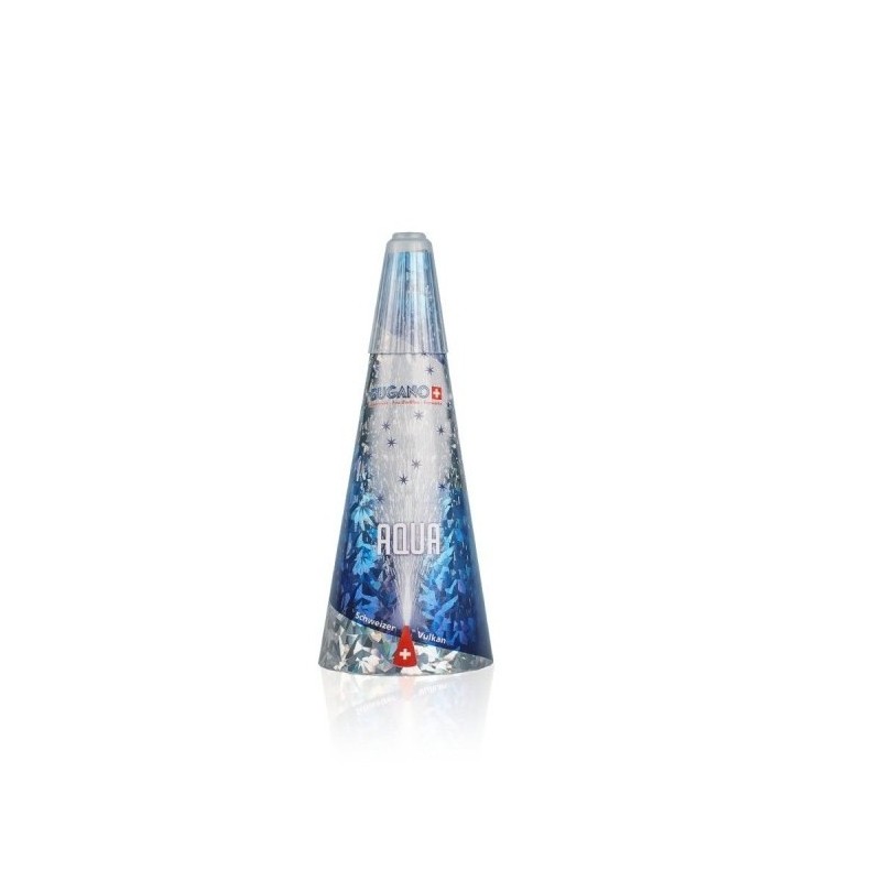 Vulkan Aqua 60sec 7m silver+blue