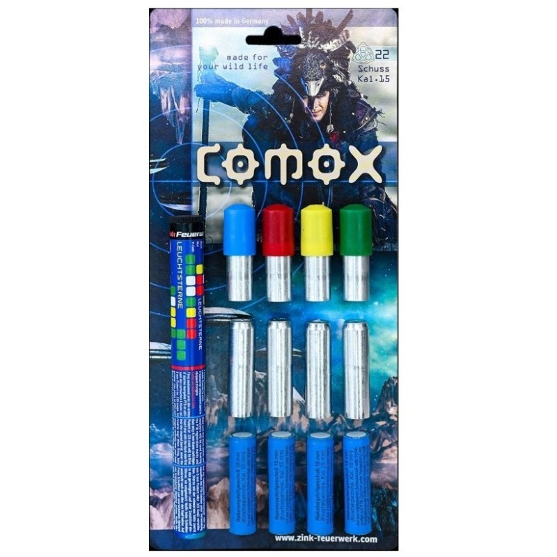 Signal Set COMOX 15mm (22 kos)