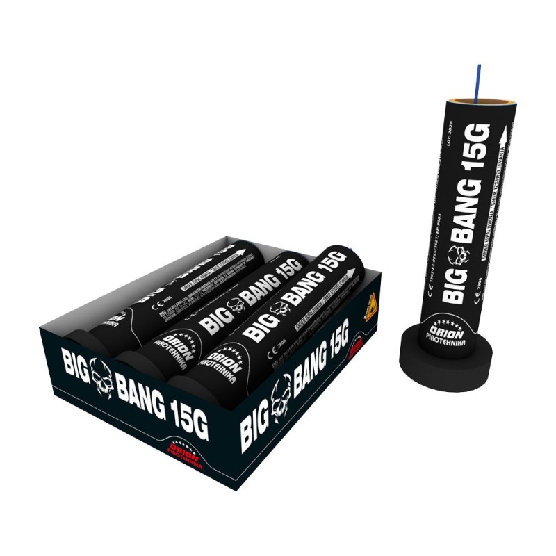 Možnar BIG BANG 15G nem(gr):60,4