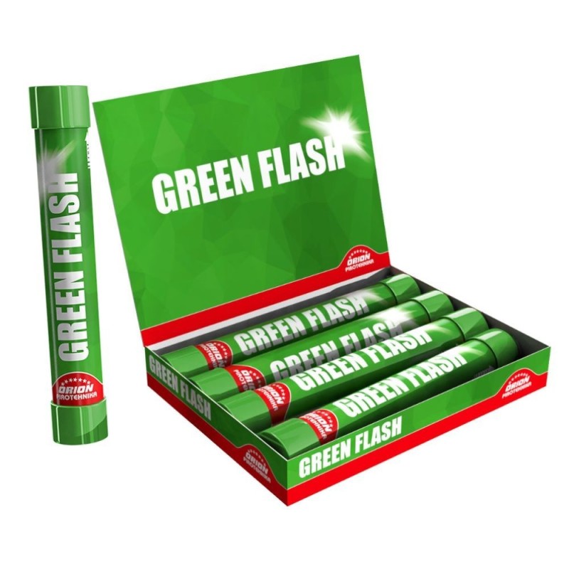 Bakla GREEN FLASH nem(gr):20