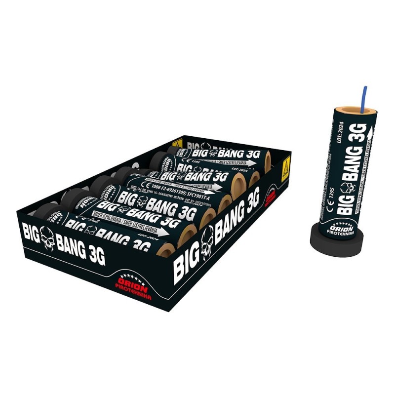 Možnar BIG BANG 3G nem(gr):26,4