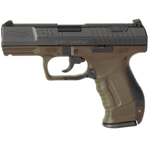 Pištola Walther P99 AS FINAL EDITION 9x19
