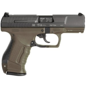 Pištola Walther P99 AS FINAL EDITION 9x19