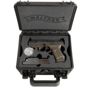 Pištola Walther P99 AS FINAL EDITION 9x19