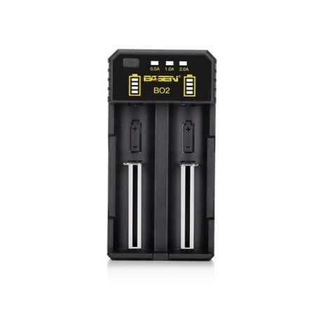Polnilec za 2 bateriji Smart Charger
