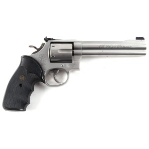 Revolver S&W M686 6'' Target Champion .357 Mag. Stainless (brez ročaja)