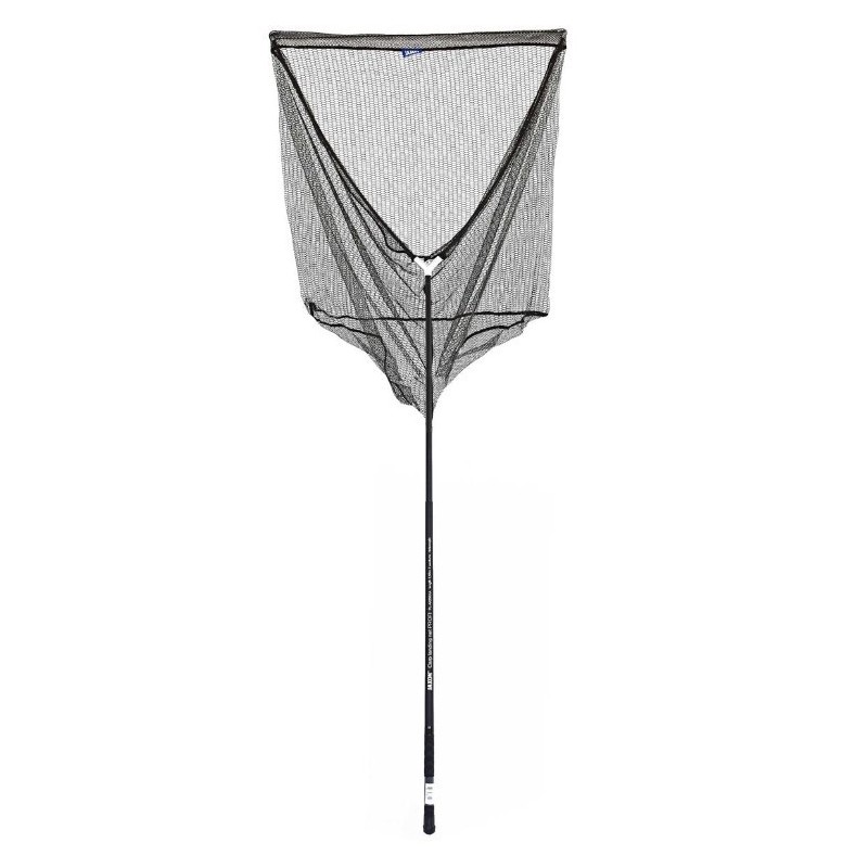 Mreža kraparska s tel. ročajem,  gumirana 250cm 100x100cm