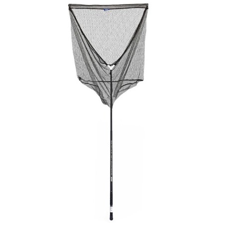 Mreža kraparska s tel. ročajem,  gumirana 250cm 100x100cm