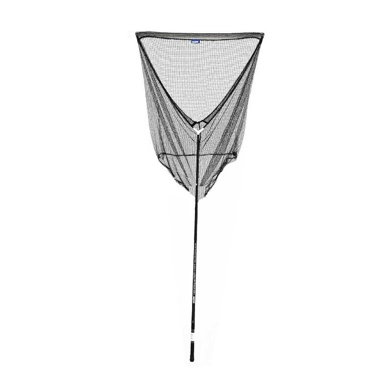 Mreža kraparska z ročajem dvo-del 250cm 100x100cm