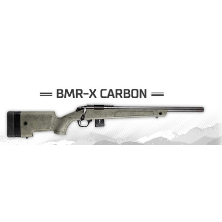Puška Bergara BMR X Carbon .22 lr