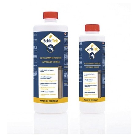 Čistilo za dušilce Schletek Normal 500 ml