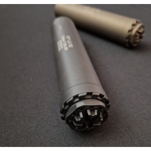 Dušilec MFT LQ 7,62 Gen.2, 1/2"x28