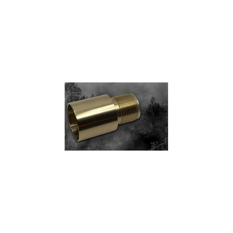 Adapter H-Lock Silencer insert AB