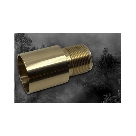 Adapter H-Lock Silencer insert AB