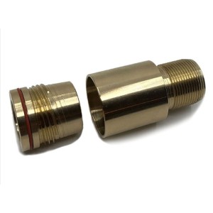 Adapter H-Lock Barrel nut U 1/2x20 AB