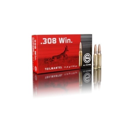 Naboji Geco .308 Win. TM 11g (20)