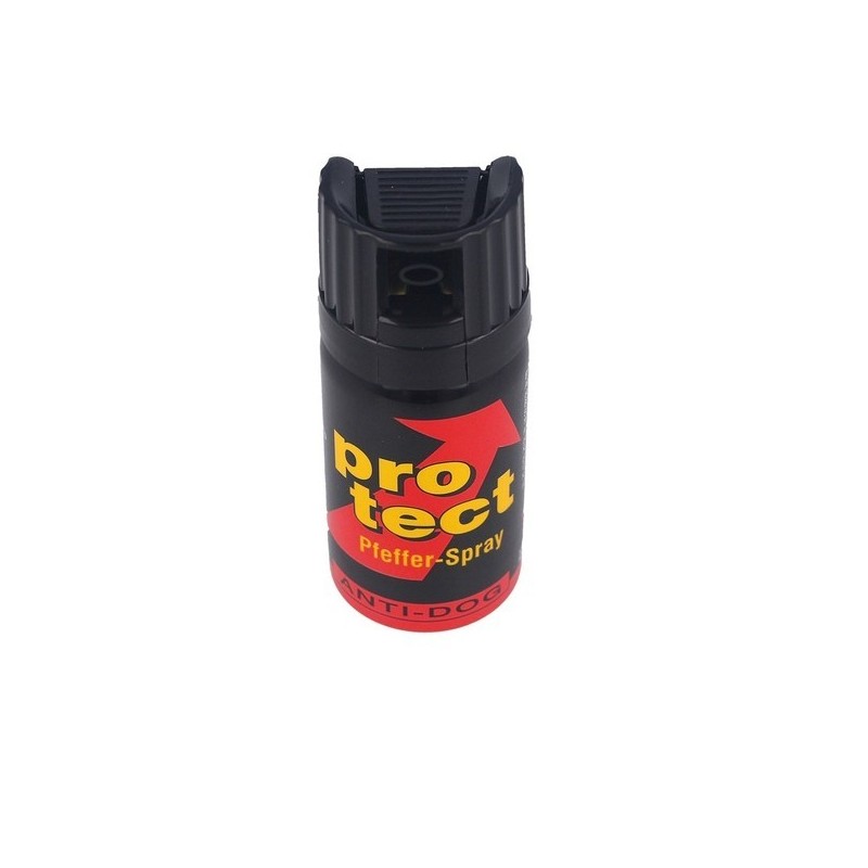Sprej Obrambni Protect Anti-Dog 40ml, razpršen curek
