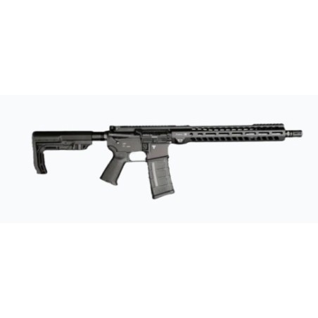 Puška ARX15-MS PRO 16" .223 Rem, Adj. Gas Block, TinckArms