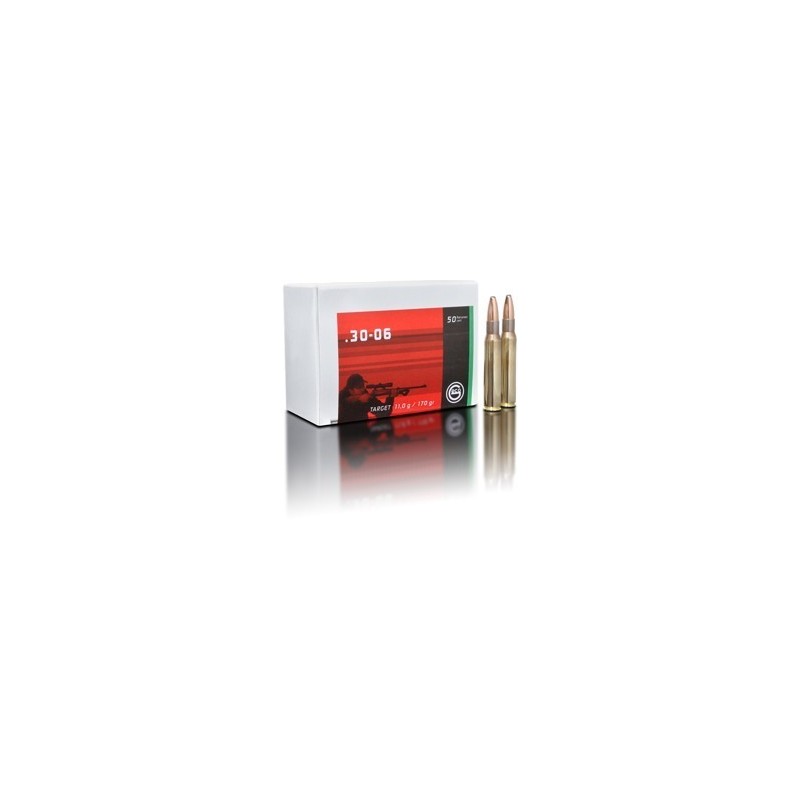 Naboj Geco .30-06 Target 11,0g (50)