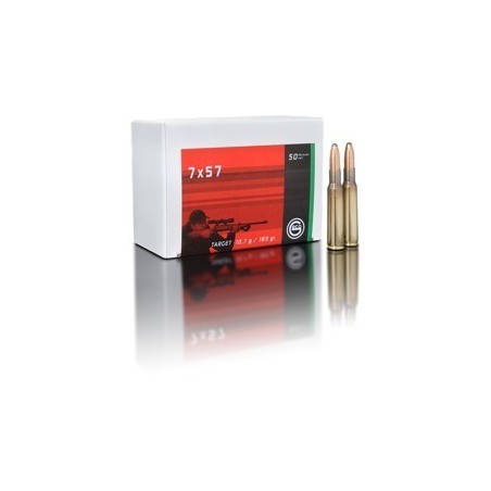 Naboji 7x57 Geco Target 10,7g (50)