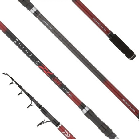Palica NINJA TELE SURF150-AI DAIWA