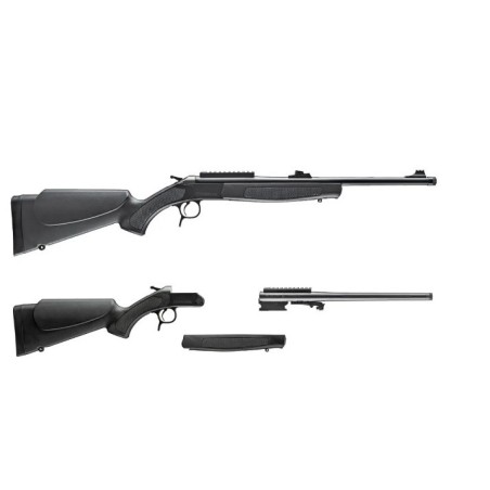 Puška BA13 TD .308 win, 20" black, Bergara
