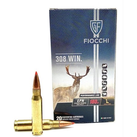 Naboji Fiocchi 308 Win EPN 150gr (20)