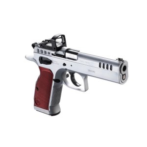Pištola Tanfoglio Stock II Optic 9x19 SF