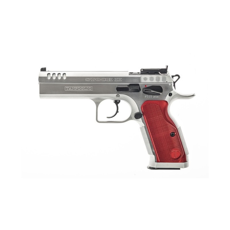 Pištola Tanfoglio Stock II Optic 9x19 SF