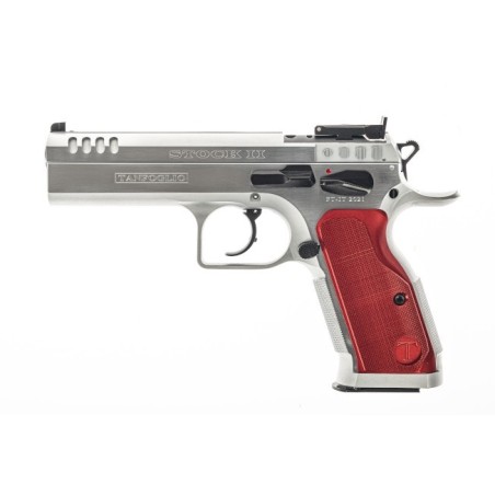Pištola Tanfoglio Stock II Optic 9x19 SF