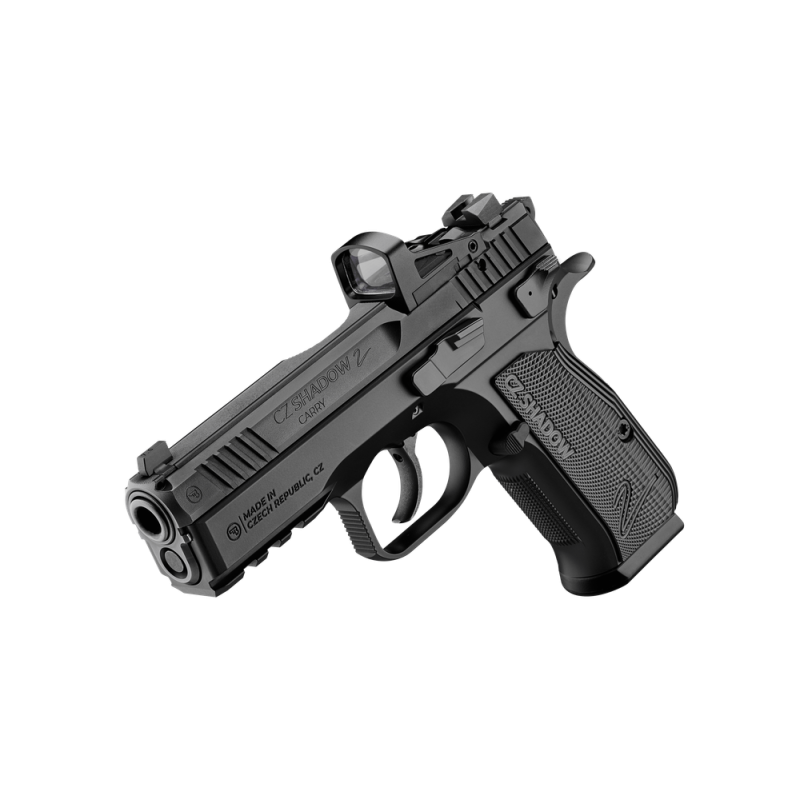 Pištola CZ Shadow 2 Carry 9x19