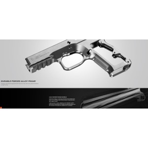 Pištola CZ Shadow 2 Carry 9x19