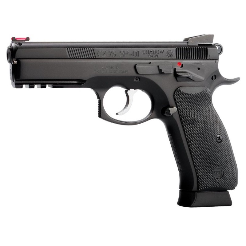 Pištola CZ 75 SP-01 Shadow 50th Ann. 9x19