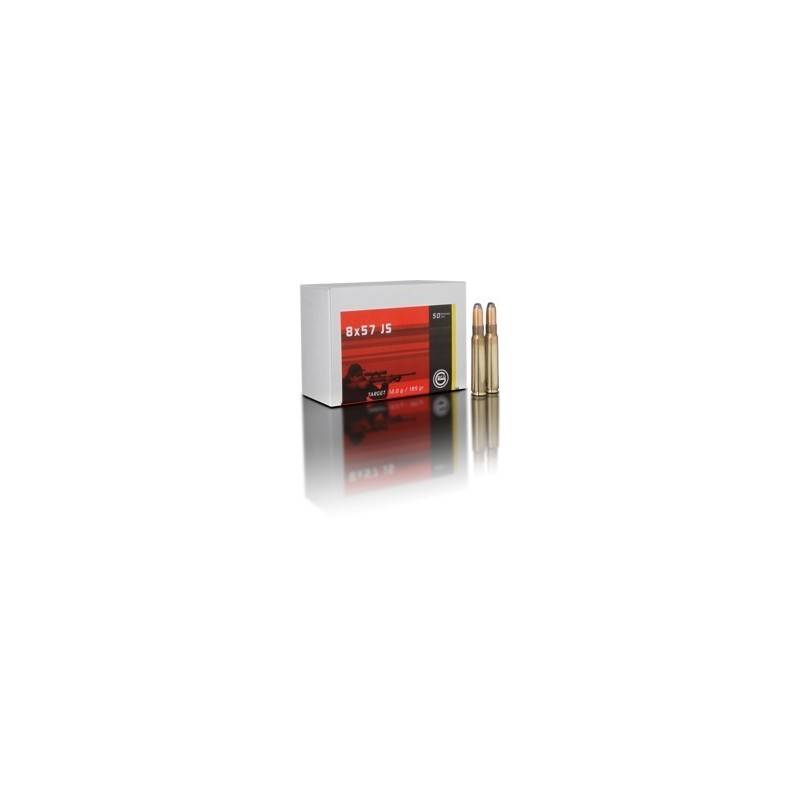 Naboji Geco 8x57JS TM 12,0g (50)