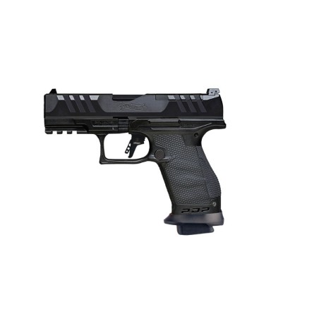 Pištola Walther PDP Compact 4" OR Pro 9x19