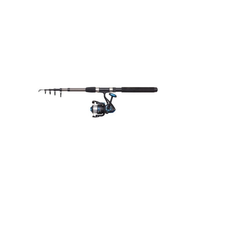 Palica Dam Full Tech Tele-Spin 270 20-40g Combo