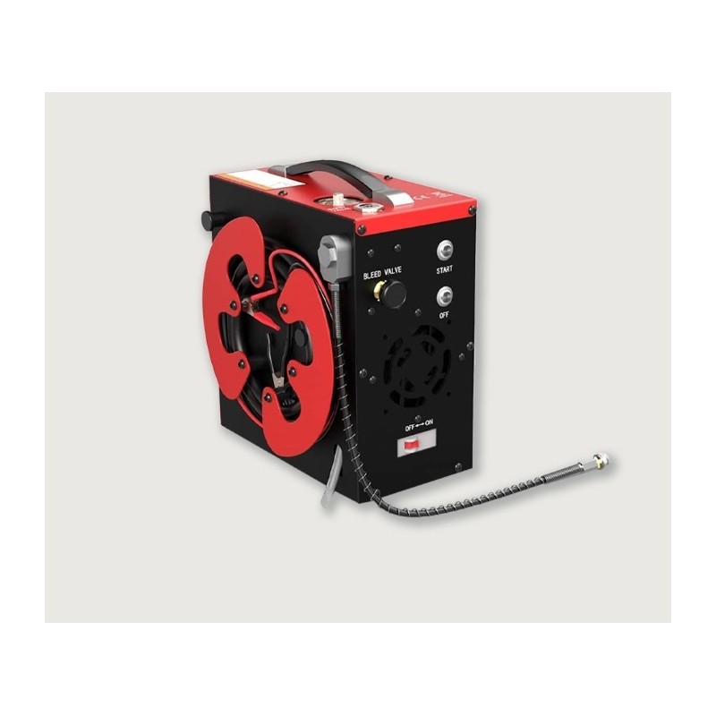 Kompresor za PCP Borner 12V High pressure