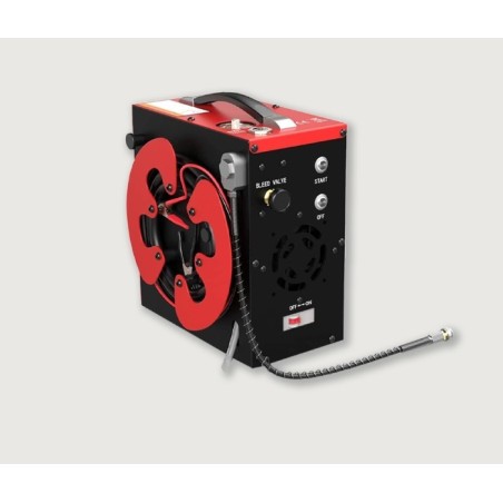 Kompresor za PCP Borner 12V High pressure