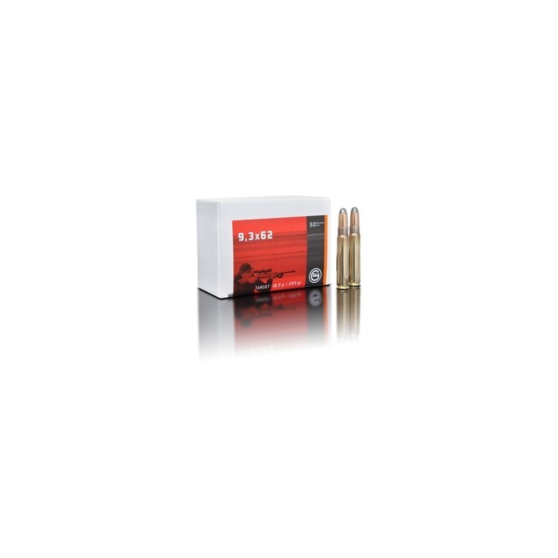 Naboji geco 9,3x62 Target 16,5g (50)