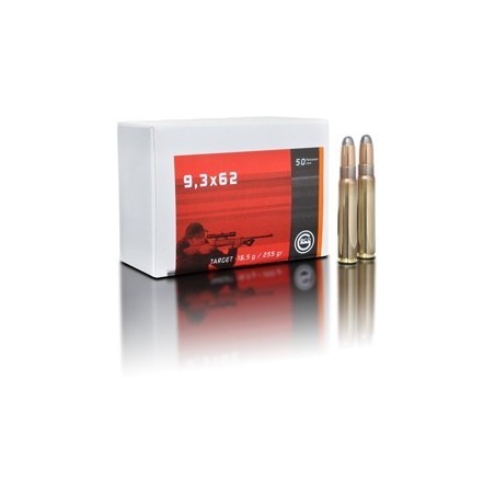 Naboji geco 9,3x62 Target 16,5g (50)