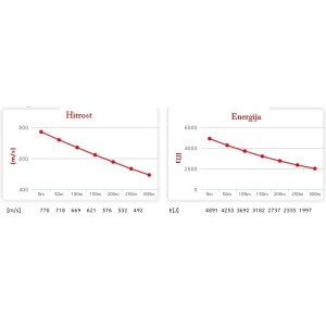 Naboji geco 9,3x62 Target 16,5g (50)