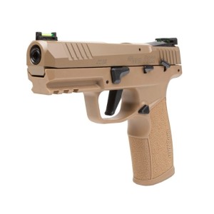 Pištola P322 .22lr Coyote TAC PAC,  Sig Sauer (tok + 3nab)