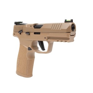 Pištola P322 .22lr Coyote TAC PAC,  Sig Sauer (tok + 3nab)