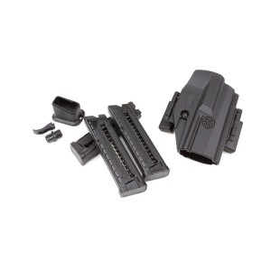 Pištola P322 .22lr Coyote TAC PAC,  Sig Sauer (tok + 3nab)