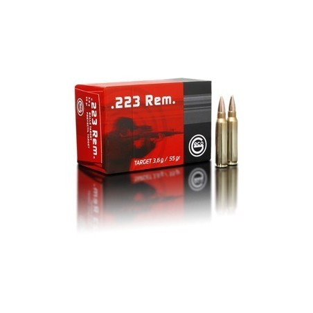 Naboji Geco .223 Rem. VM 4,1g (50)