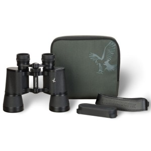 Daljnogled Habicht 10x40 WMS Black, Swarovski