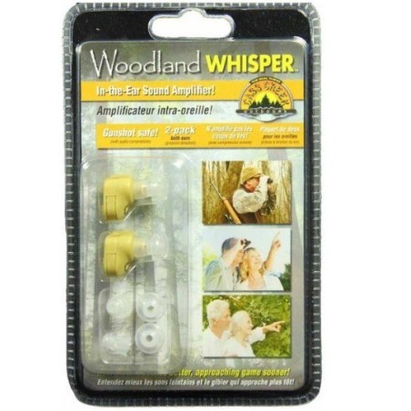 Čepki za ušesa Aktivni Woodland Whisper